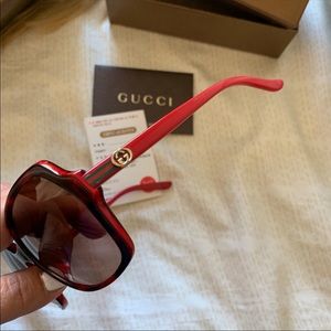 Gucci sunglasses